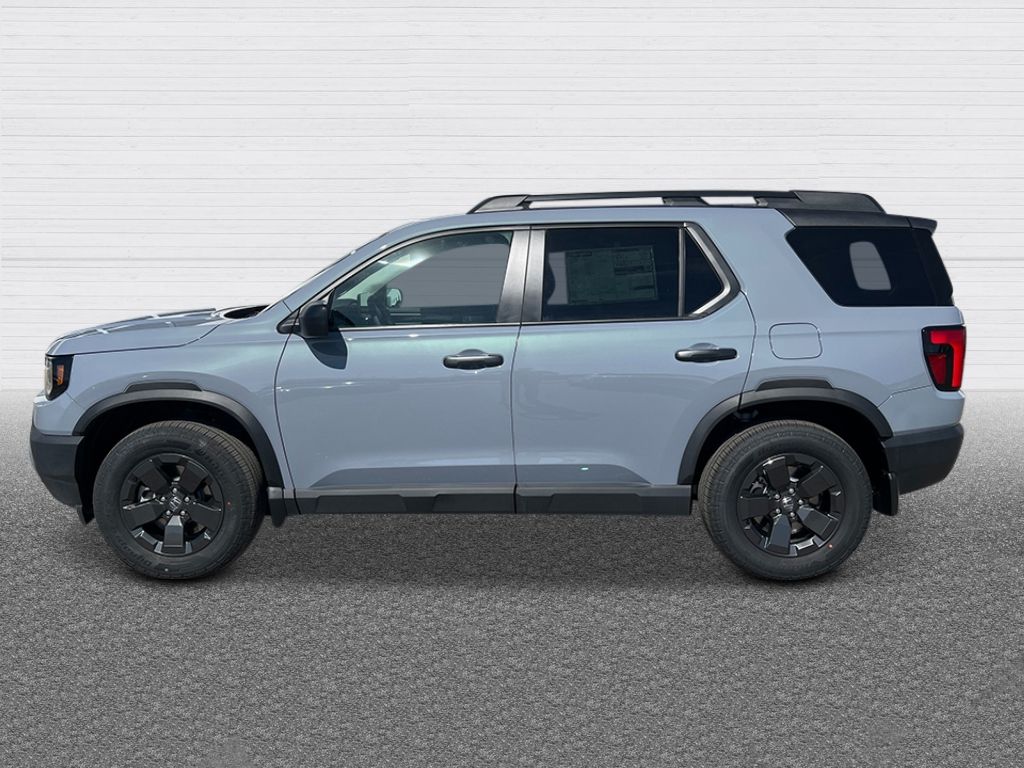 2026 Honda Passport photo 2