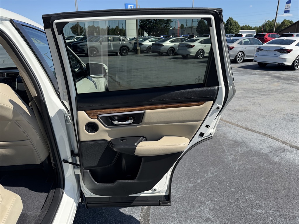 2020 Honda CR-V EX-L photo 15