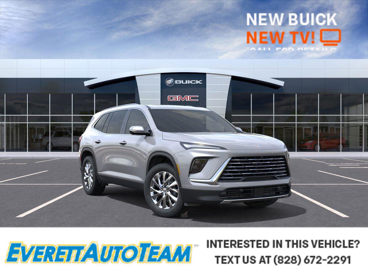 2025 Buick Enclave Preferred's photo