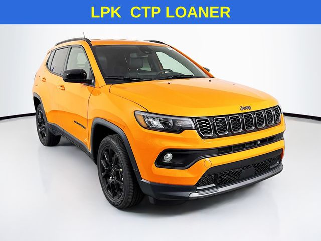 2026 Jeep Compass Altitude's photo