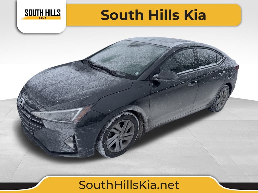 2020 Hyundai Elantra Value Edition