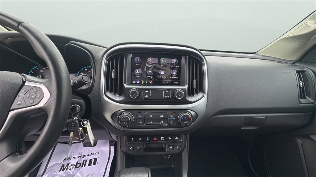 2021 Chevrolet Colorado ZR2 photo 9