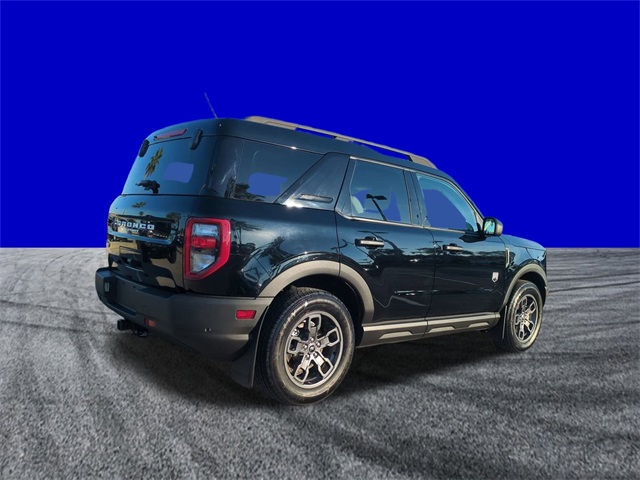 2022 Ford Bronco Sport Big Bend photo 2