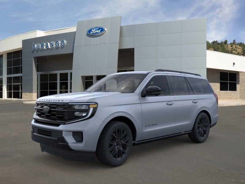 2025 Ford Expedition Platinum's photo