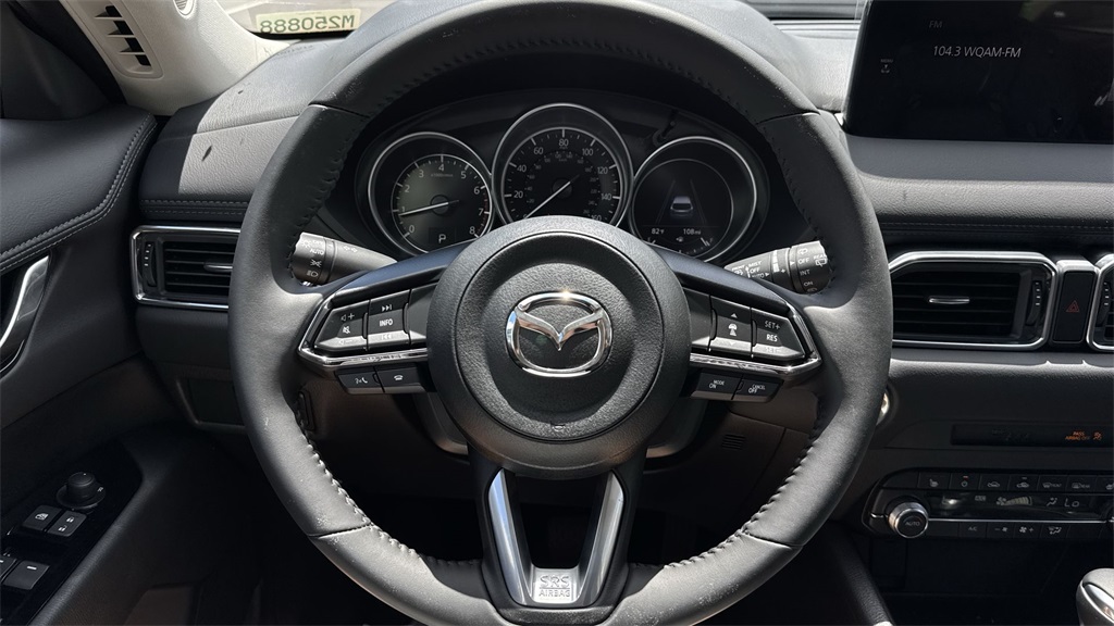 2025 Mazda CX-5 2.5 Select photo 44