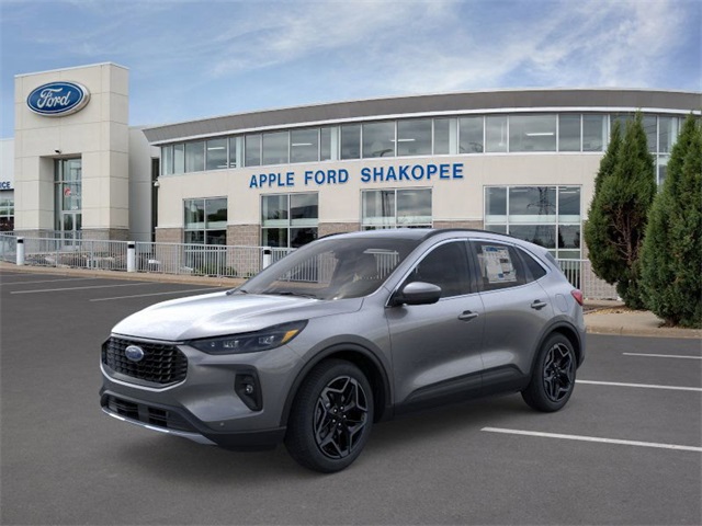 2026 Ford Escape Platinum's photo
