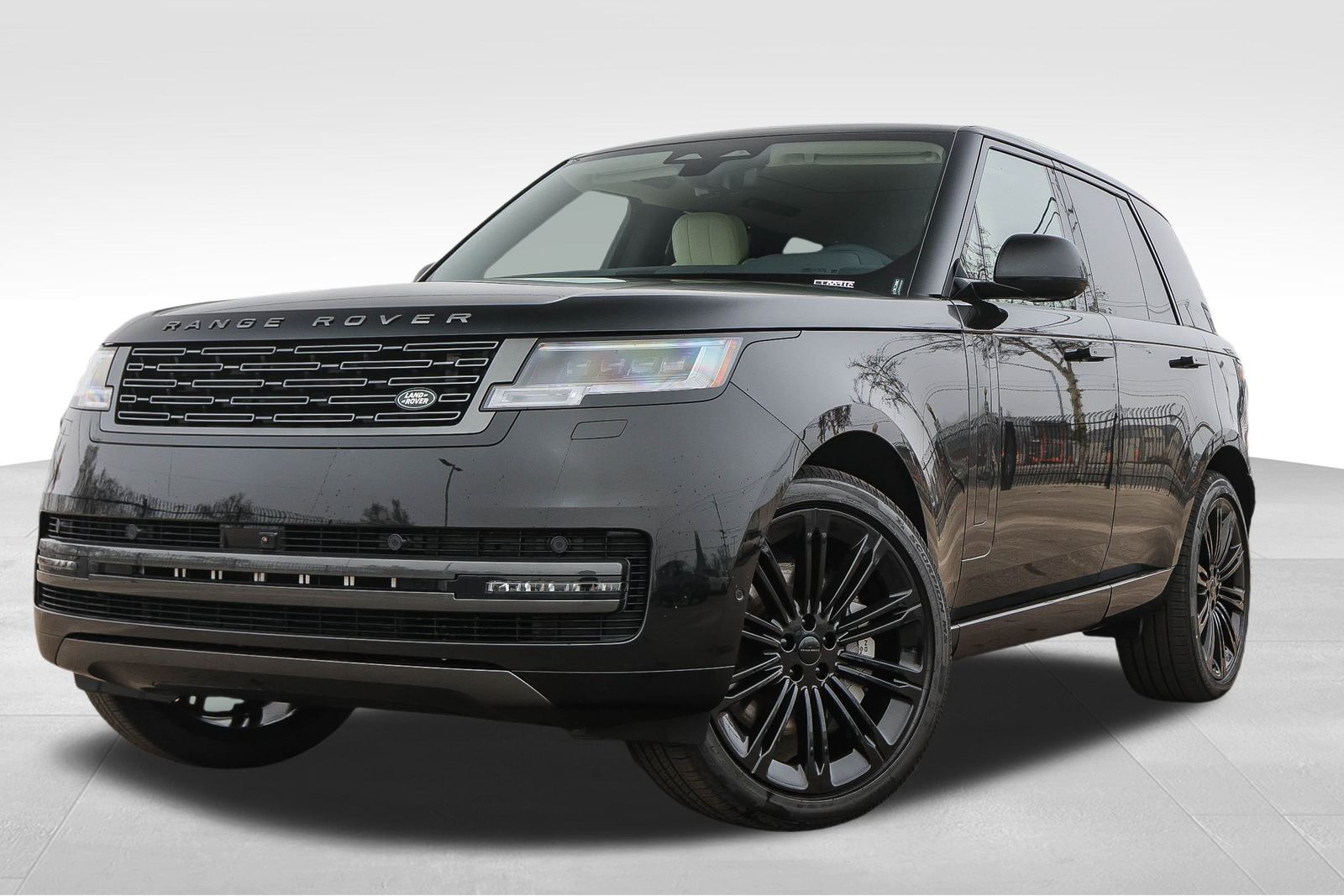 2026 Land Rover Range Rover