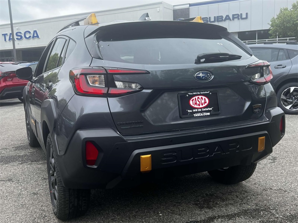 2024 Subaru Crosstrek Wilderness photo 2