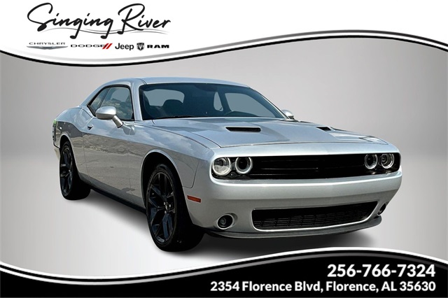 2022 Dodge Challenger SXT