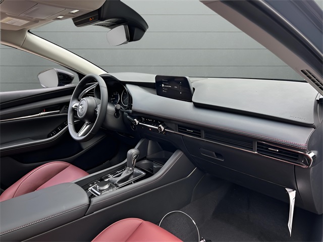 2025 Mazda Mazda3 Sedan 2.5 s Carbon photo 24
