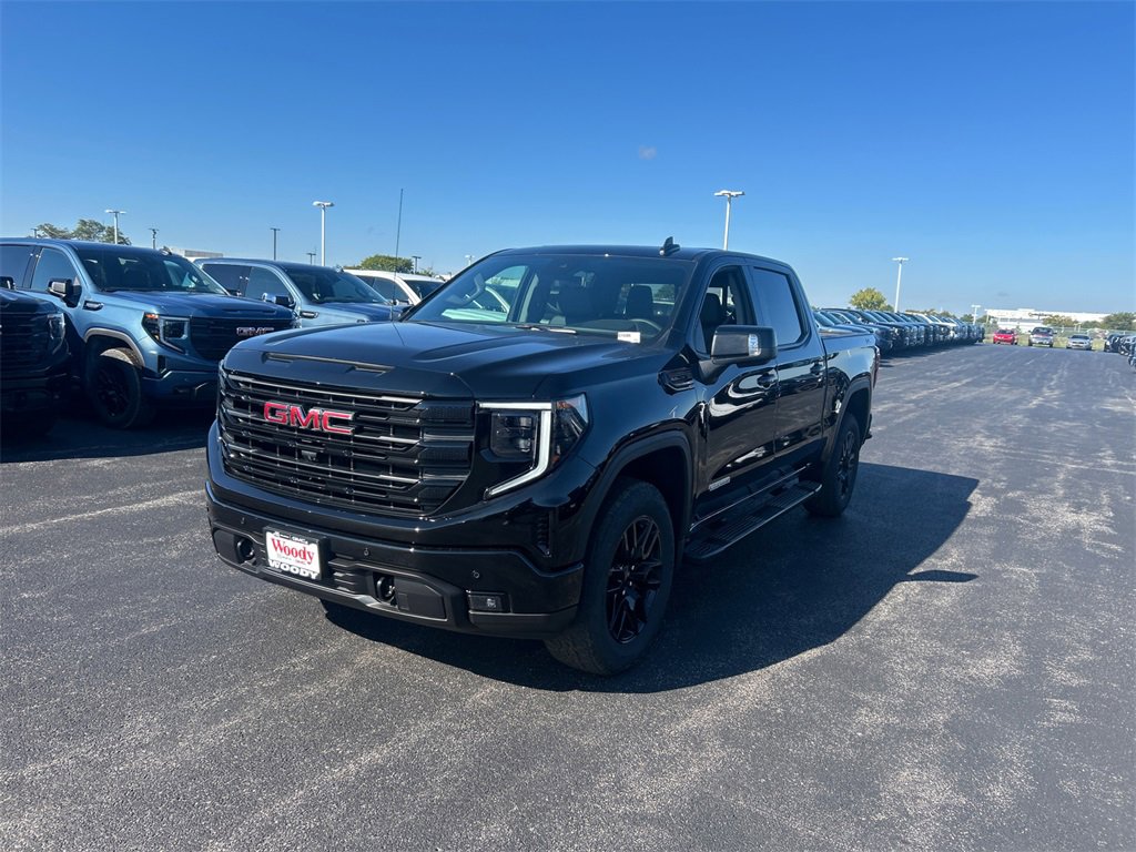 2026 GMC SIERRA - Image 3