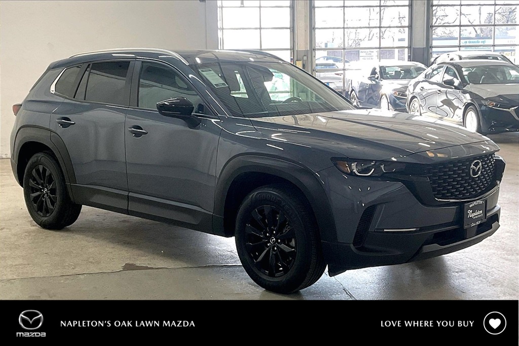 2023 Mazda CX-50 Preferred's photo