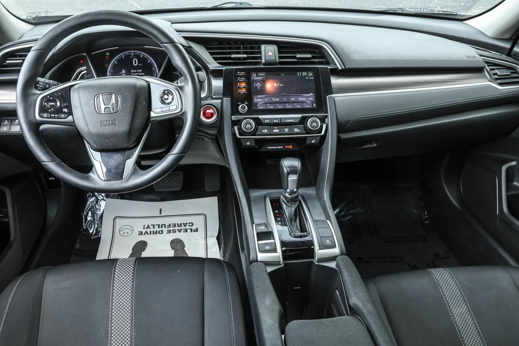2020 Honda Civic EX photo 25