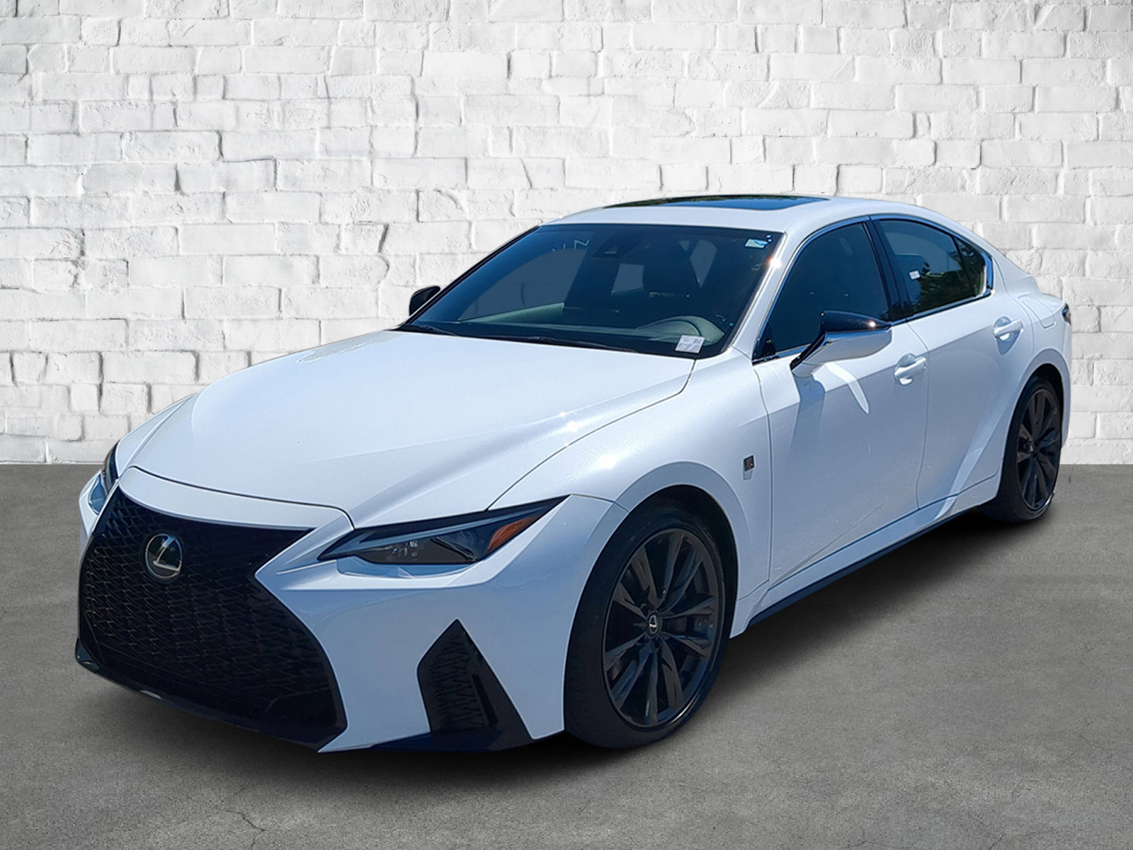 2025 Lexus IS 350 F SPORT photo 8