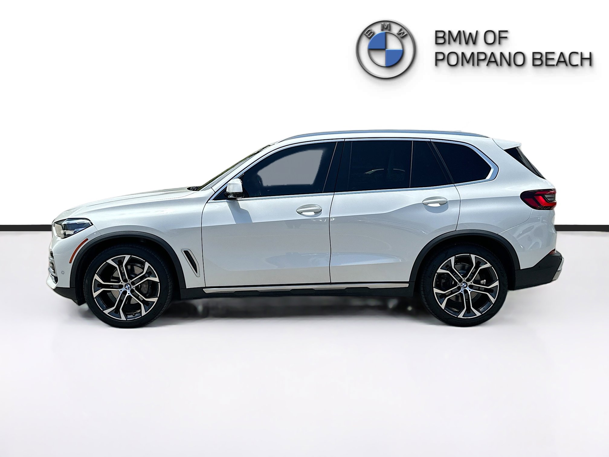 2021 Bmw X5 xDrive40i photo 4