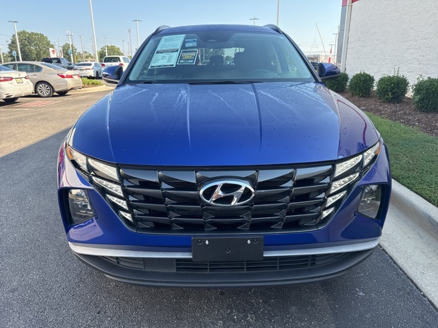 2024 Hyundai Tucson SEL photo 2