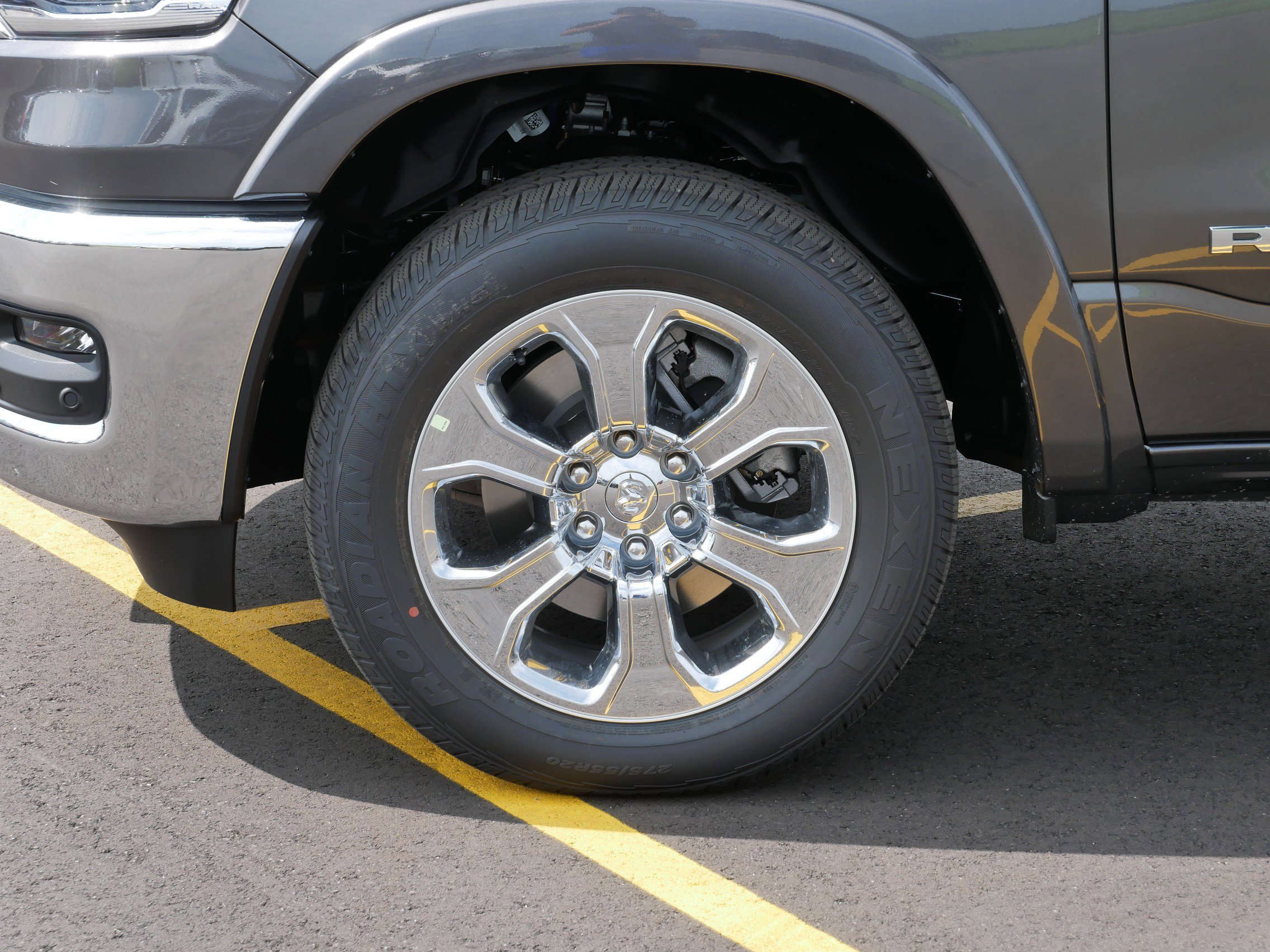 2025 Ram 1500 Big Horn Lone Star photo 4