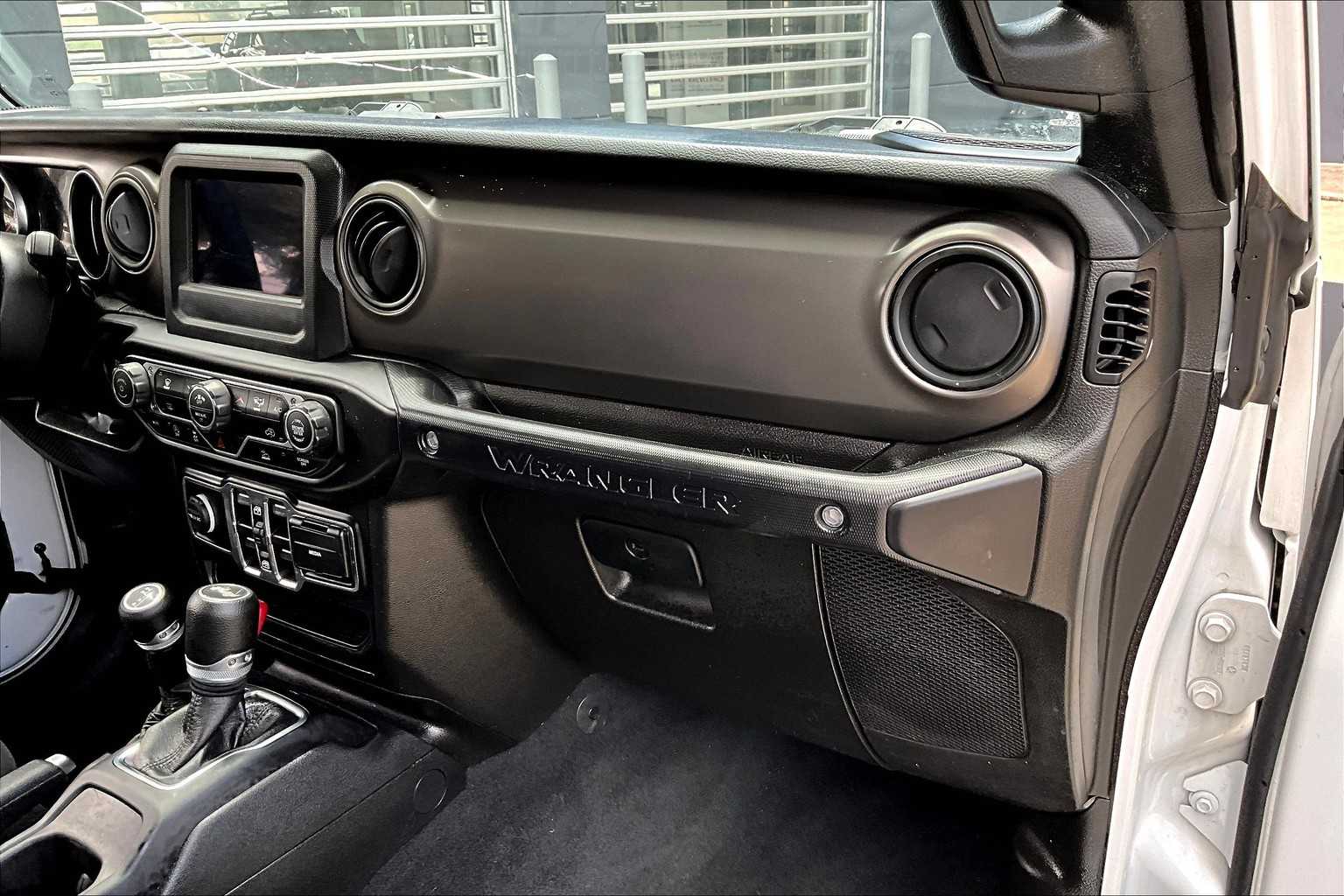 2022 Jeep Wrangler Unlimited Sport S photo 16