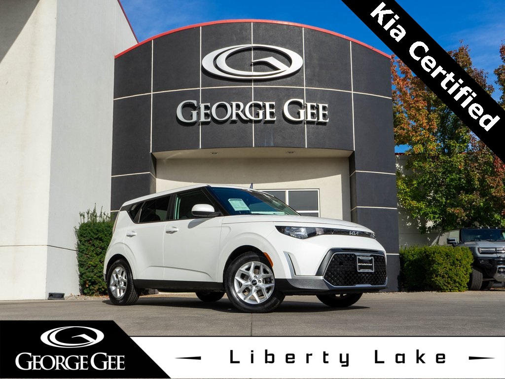 2023 Kia Soul LX