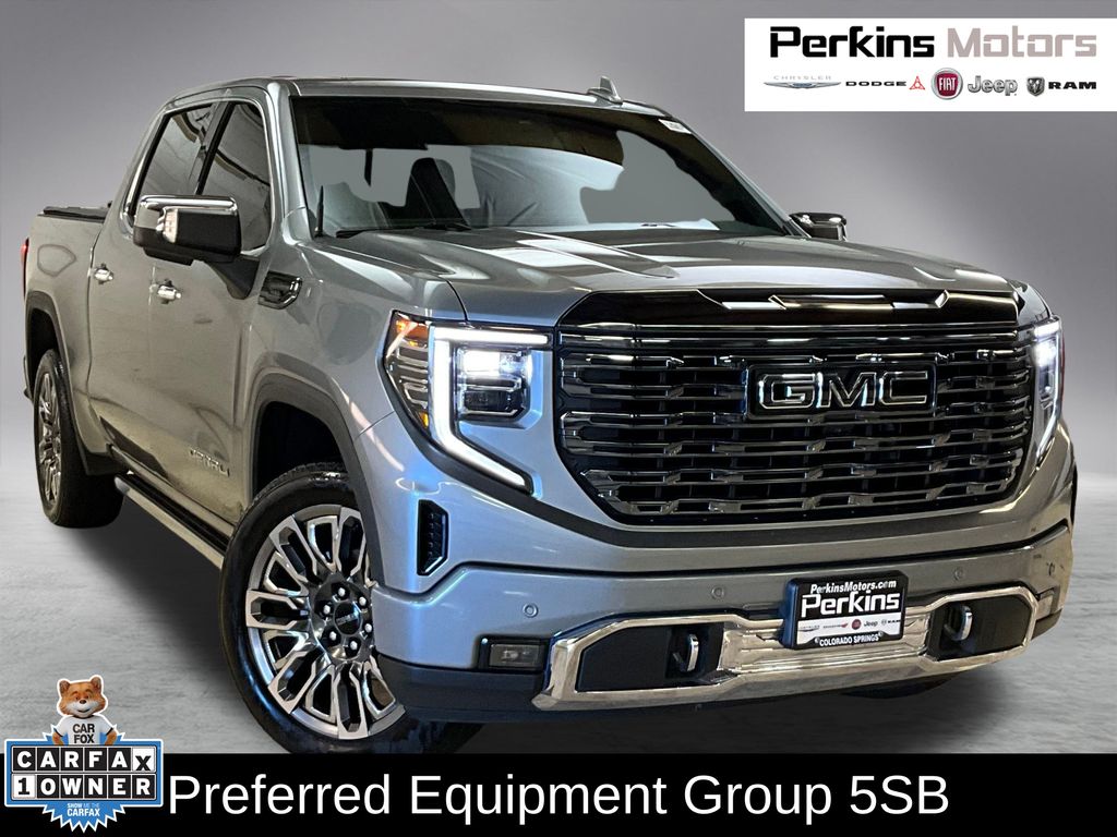 2024 GMC Sierra 1500 Denali Denali Ultimate's photo