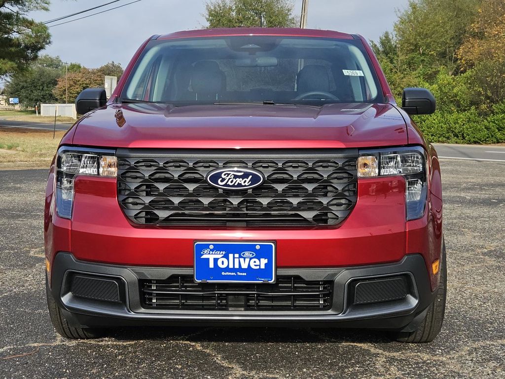 2025 Ford Maverick XLT photo 3