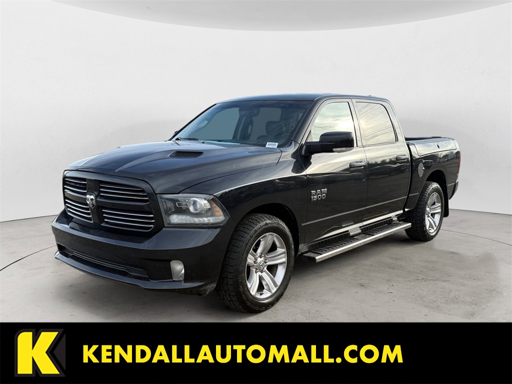 2014 RAM Ram 1500 Pickup Sport's photo