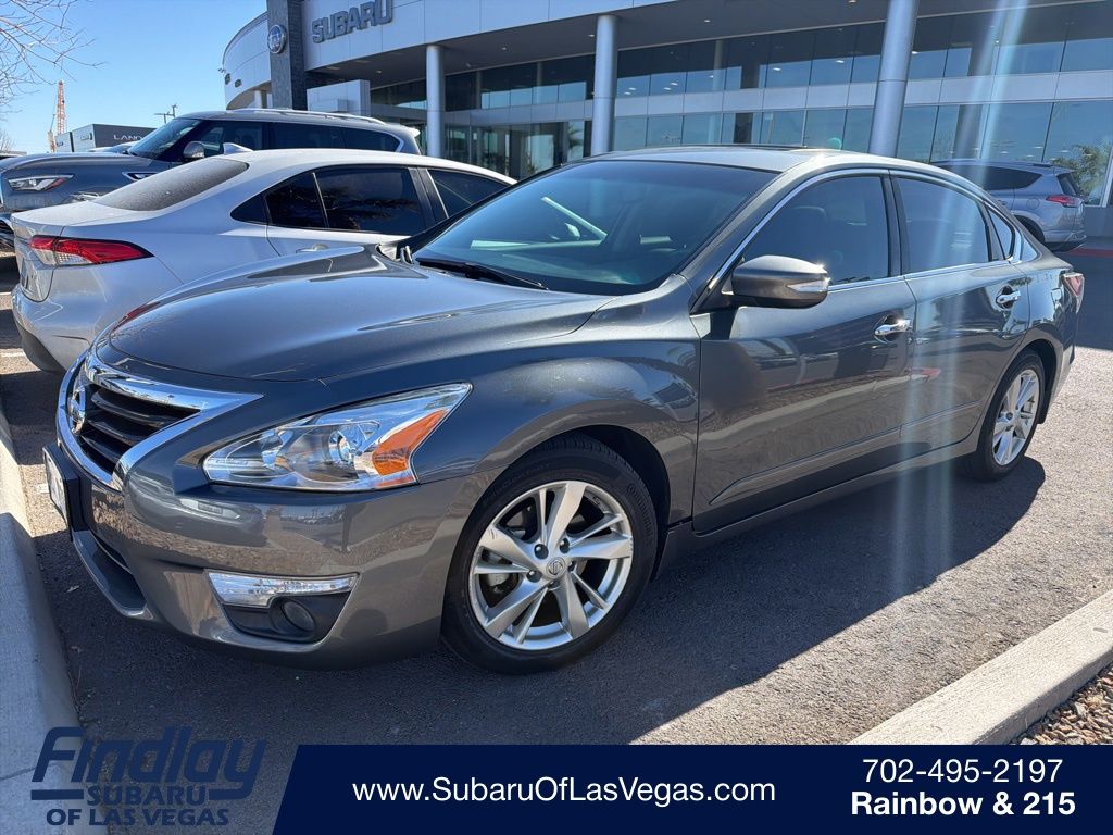 2015 Nissan Altima SL