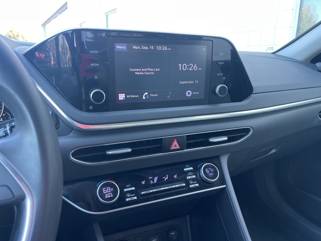 2022 Hyundai Sonata SEL Convenience N Line photo 6