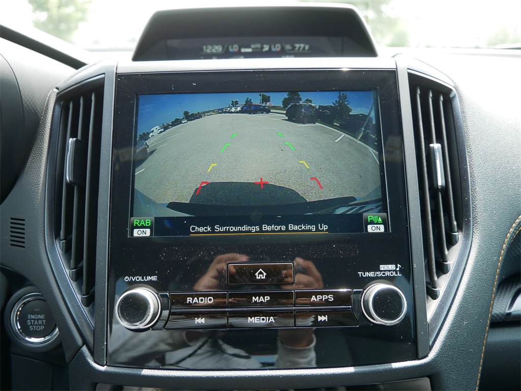 2025 Subaru Forester Wilderness photo 18