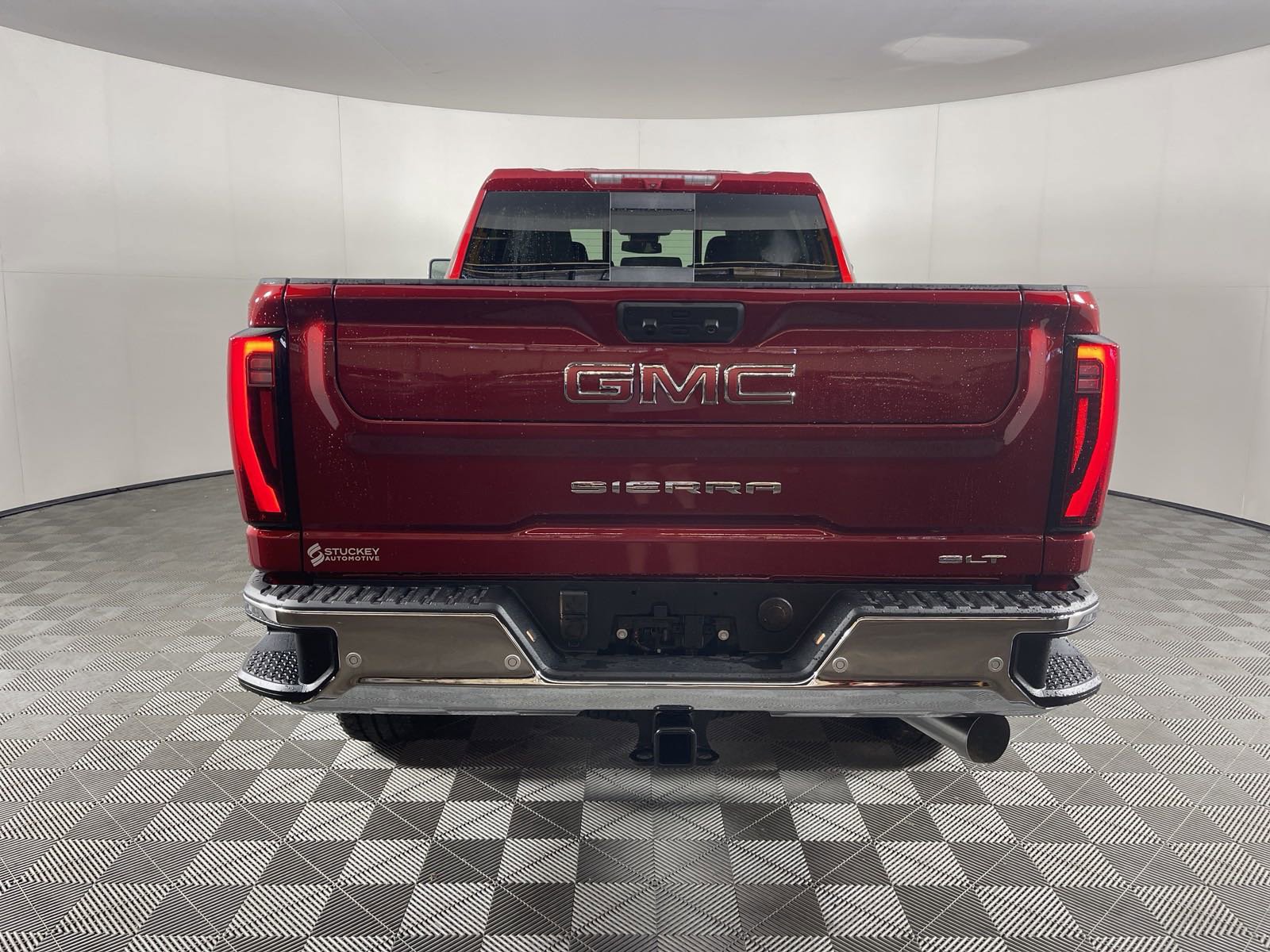 New 2024 GMC Sierra 2500 HD SLT Crew Cab in Altoona 24GT295 Stuckey GMC