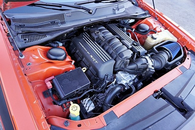 Used 2018 Orange Dodge T/A 392 image 39