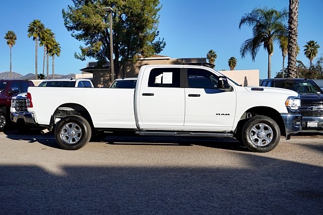 Certified Used 2024 White Ram Big Horn image 6