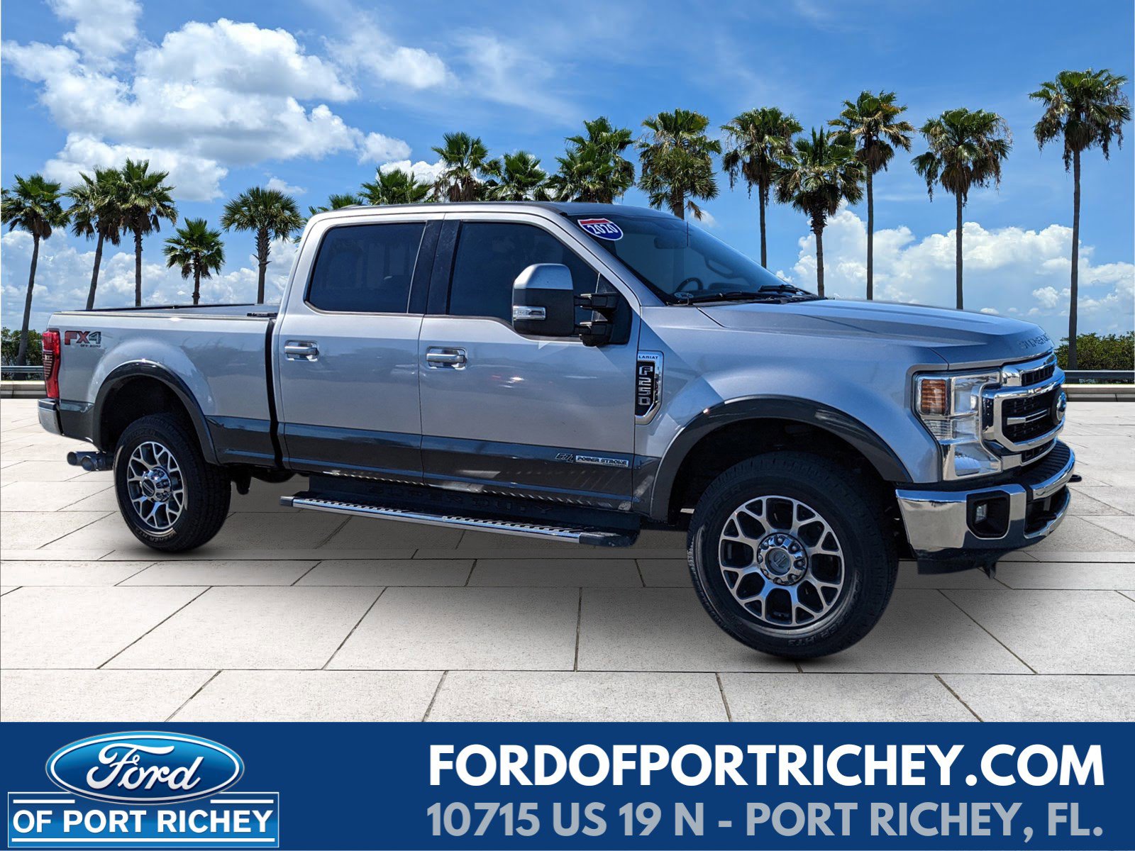 2020 Ford F-250 Super Duty Lariat's photo