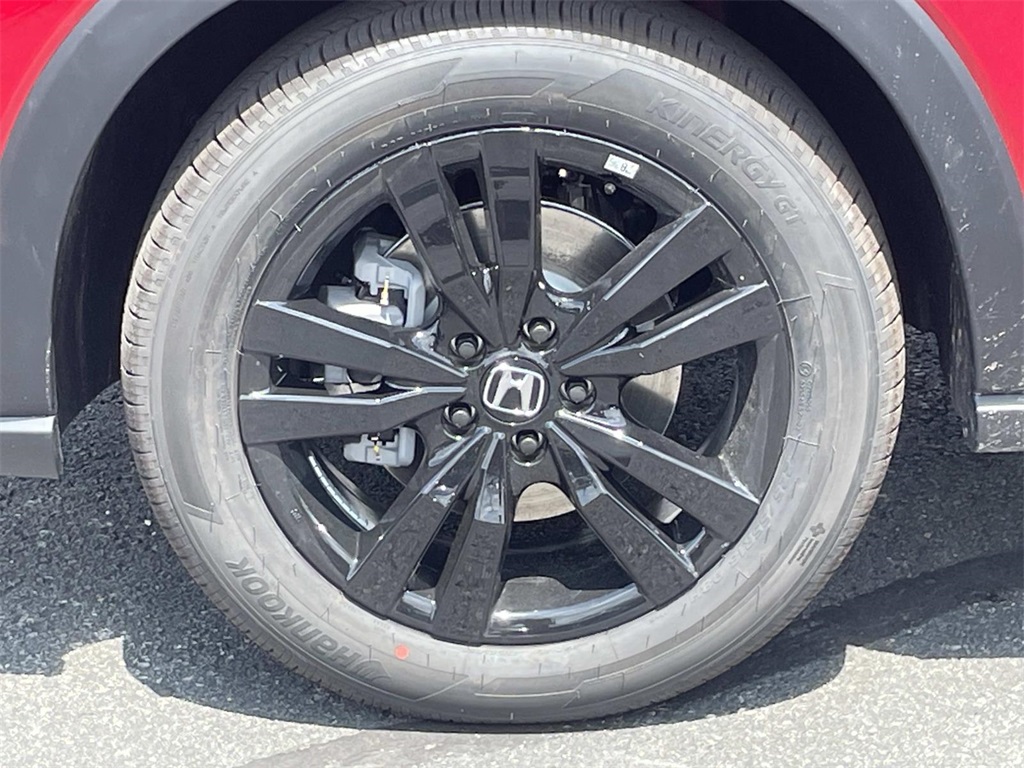 2026 Honda HR-V Sport photo 12
