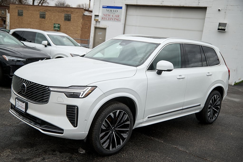 2025 VOLVO XC90 - Image 5