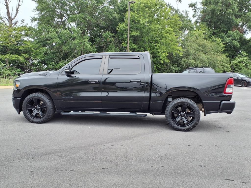 2021 Ram 1500 Big Horn photo 18