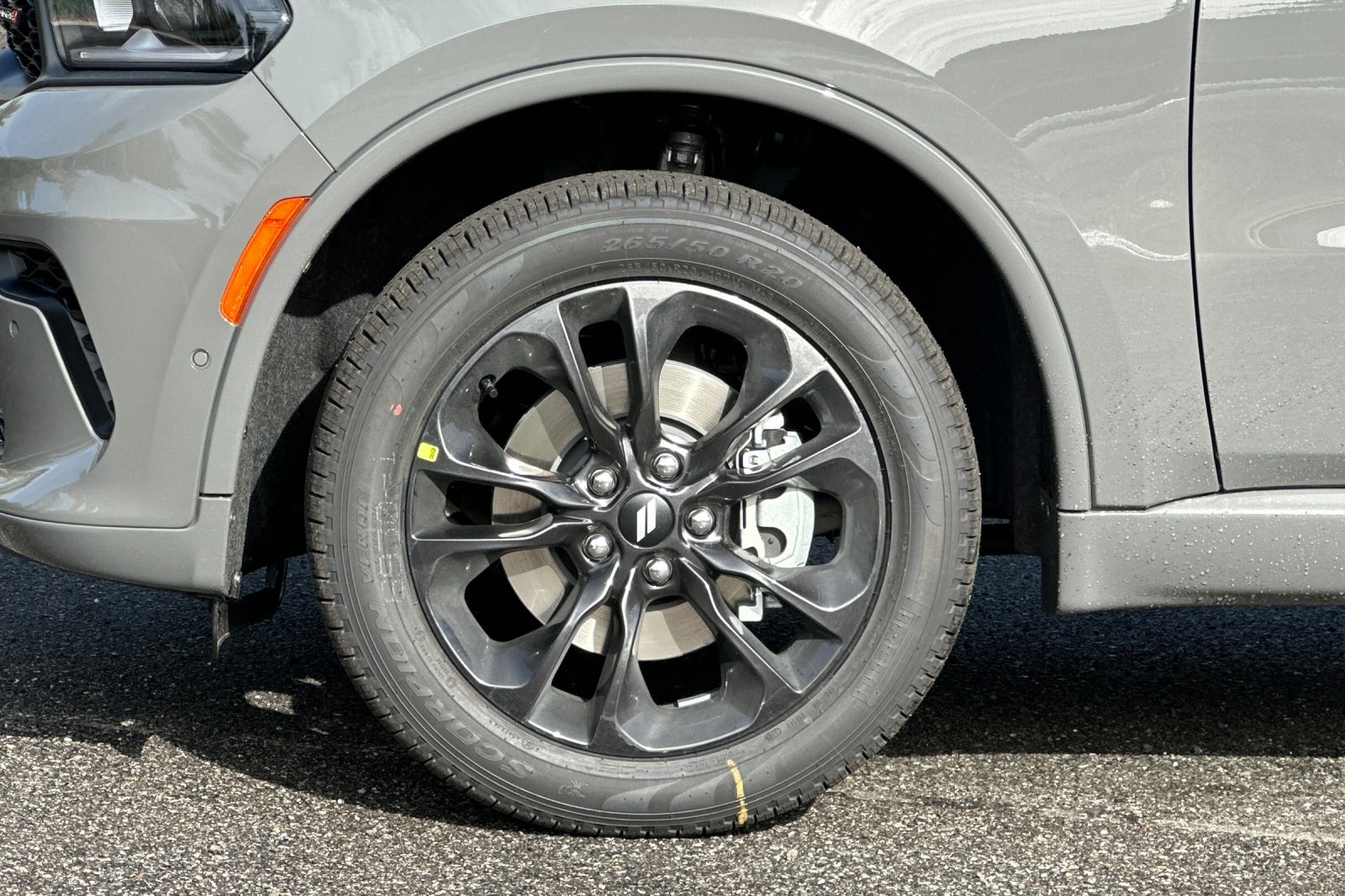 2025 Dodge Durango GT Plus photo 24