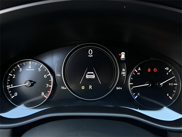2025 Mazda CX-50 2.5 Select photo 11