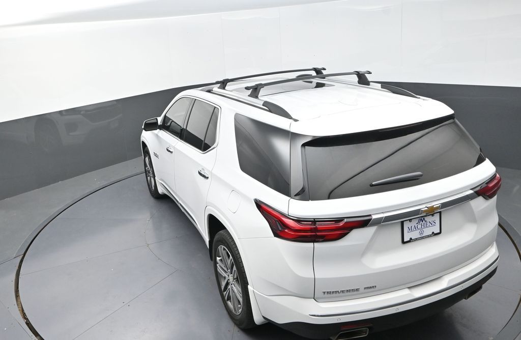 2023 Chevrolet Traverse High Country photo 13
