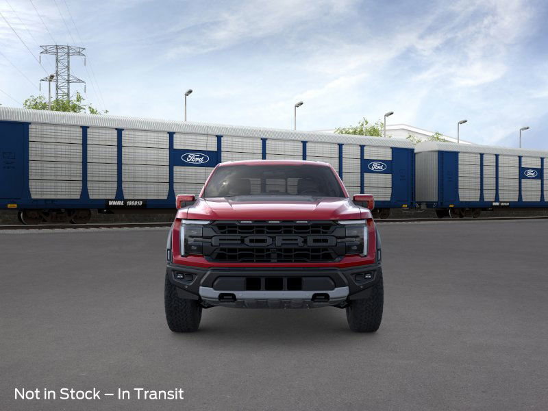 2025 Ford F-150 Raptor photo 3