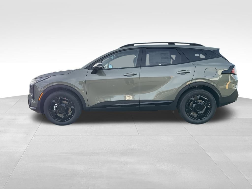 2026 Kia Sportage Plug-In Hybrid X-Line photo 4