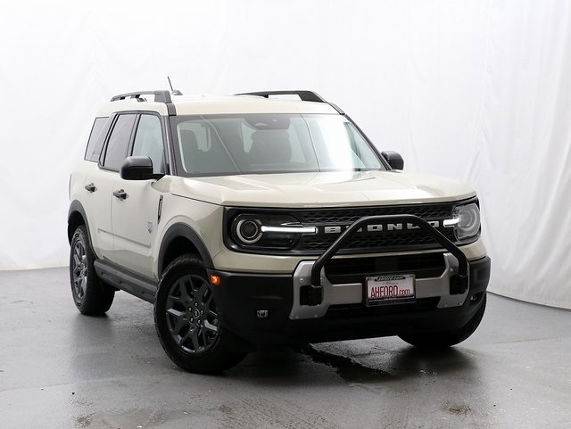 New 2025 Desert Sand Ford Big Bend® image 1