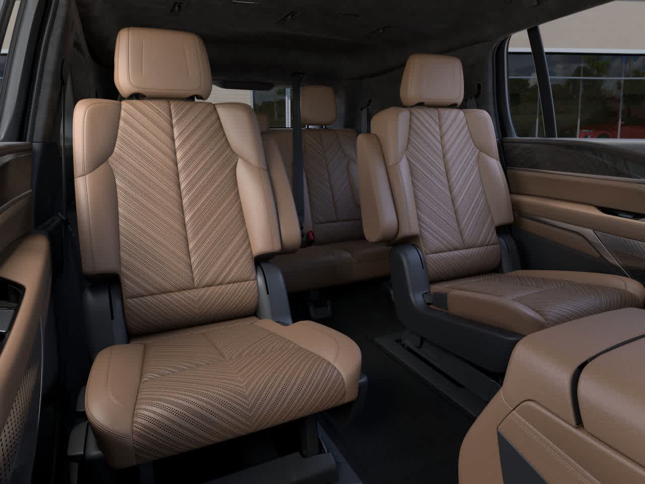 2025 Cadillac Escalade IQ Luxury photo 4