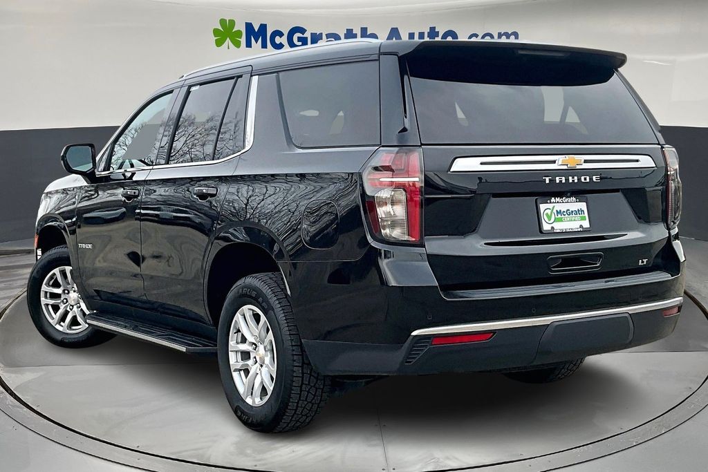 2023 Chevrolet Tahoe LT photo 4