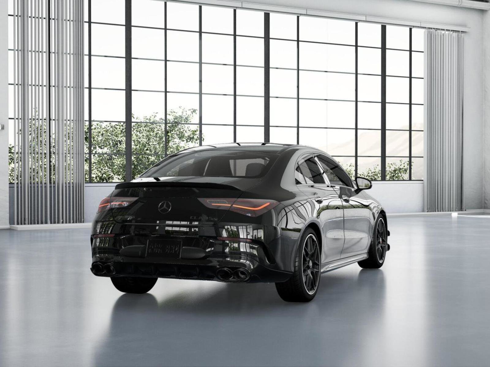 2025 Mercedes Benz CLA 45 AMG 4MATIC photo 23