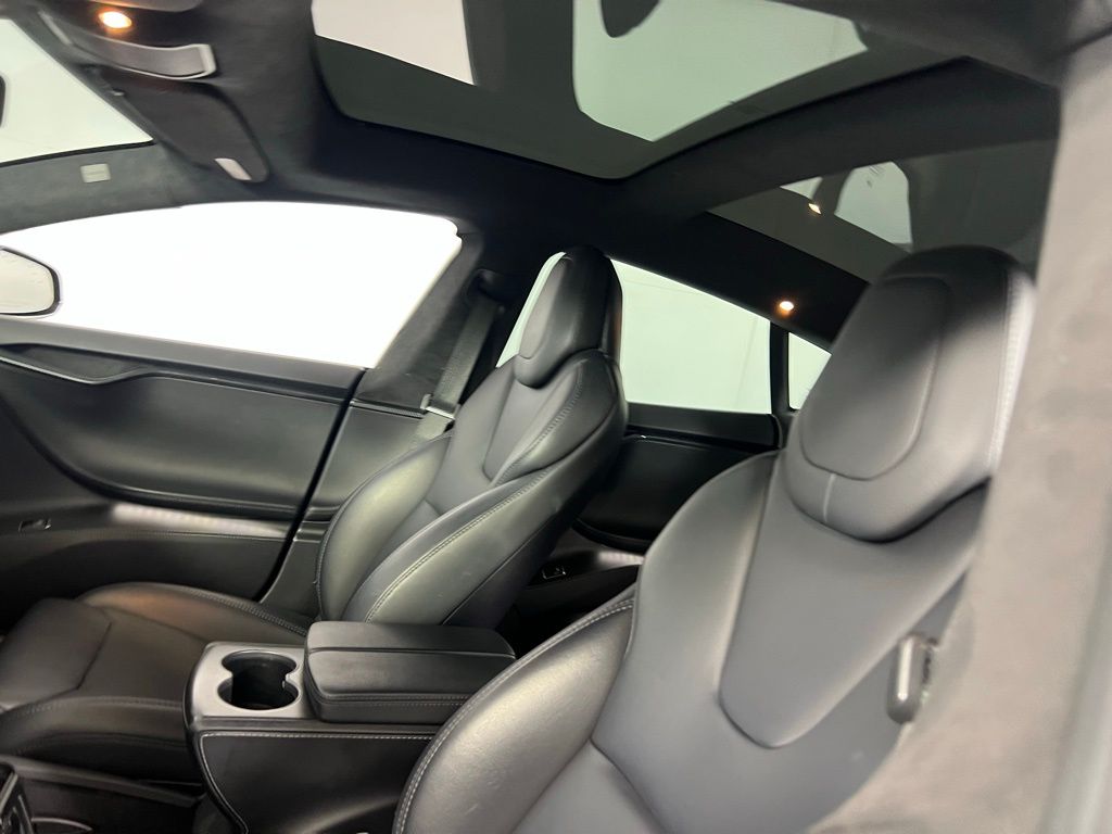 2018 Tesla Model S P100D photo 18