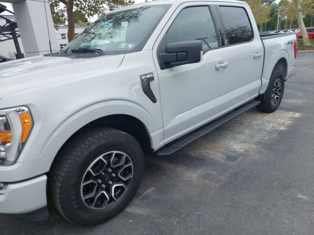 2023 Ford F-150 XLT photo 6