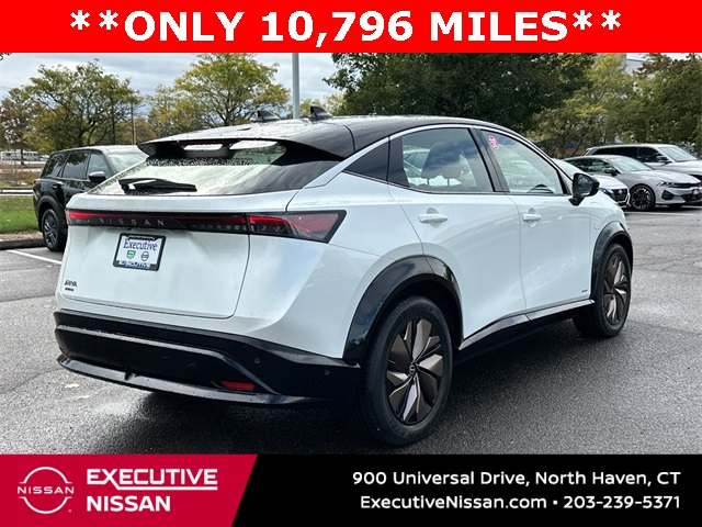 Used 2023 Nissan Ariya Premiere with VIN JN1BF0BA6PM406660 for sale in North Haven, CT