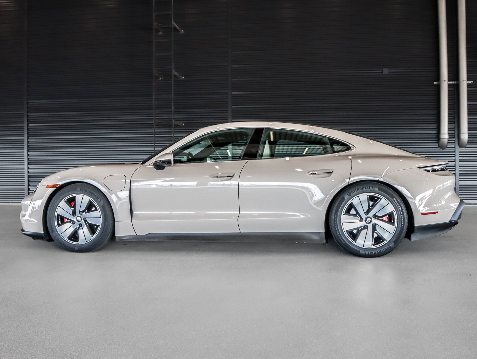 Certified 2021 Porsche Taycan S with VIN WP0AB2Y14MLA40113 for sale in Ontario, CA