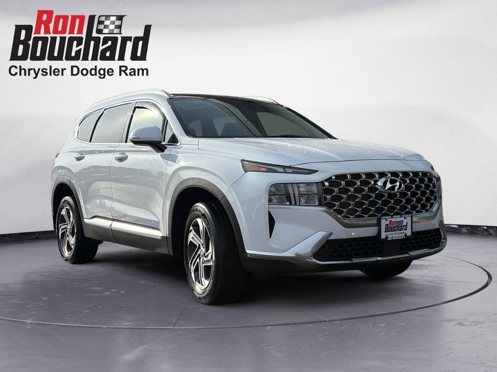 2023 Hyundai Santa Fe SEL's photo